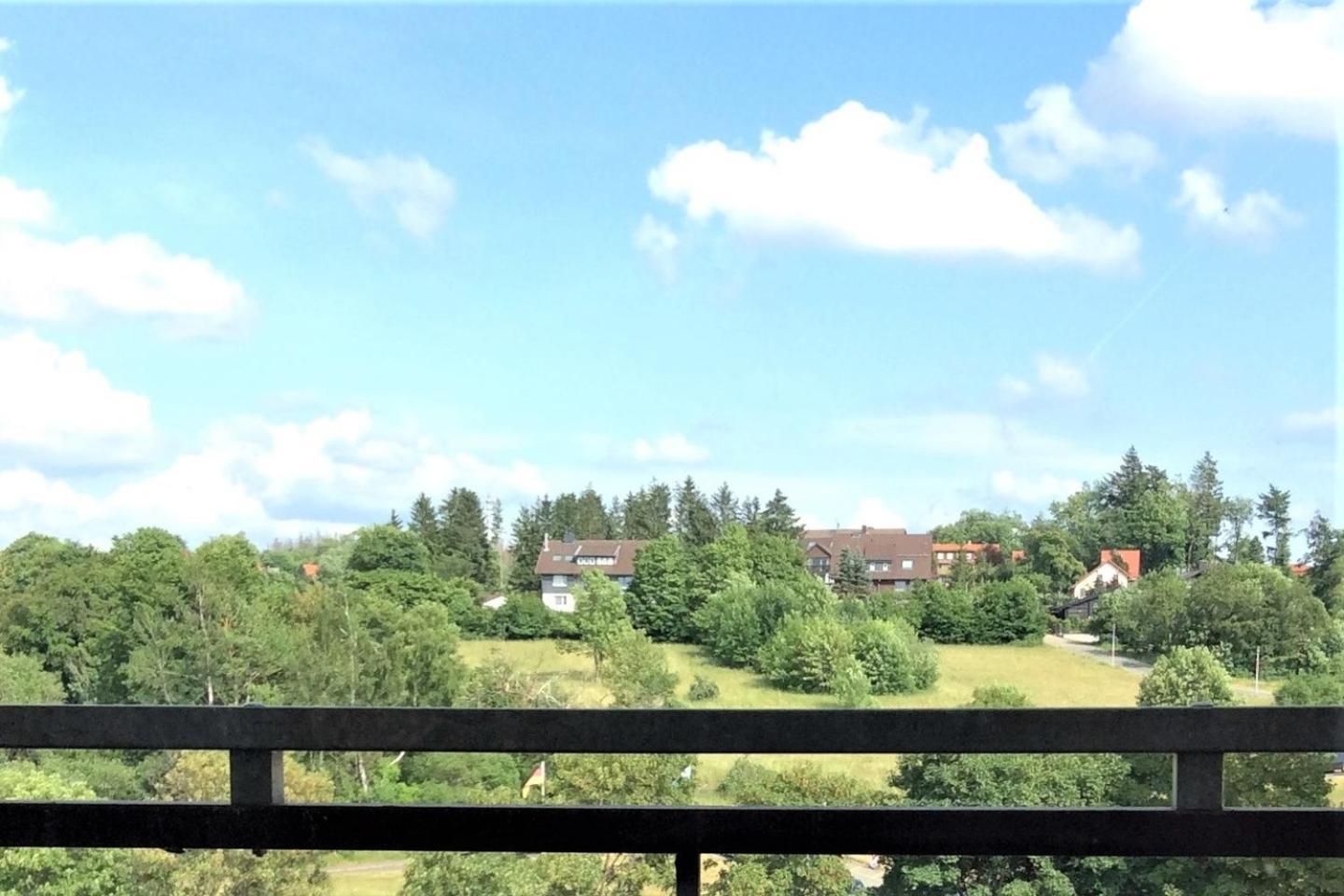 Ferienwohnung Panoramicharz App459 Braunlage Ngoại thất bức ảnh